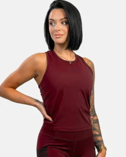 Empower Tank Bordeaux*Gavelo
