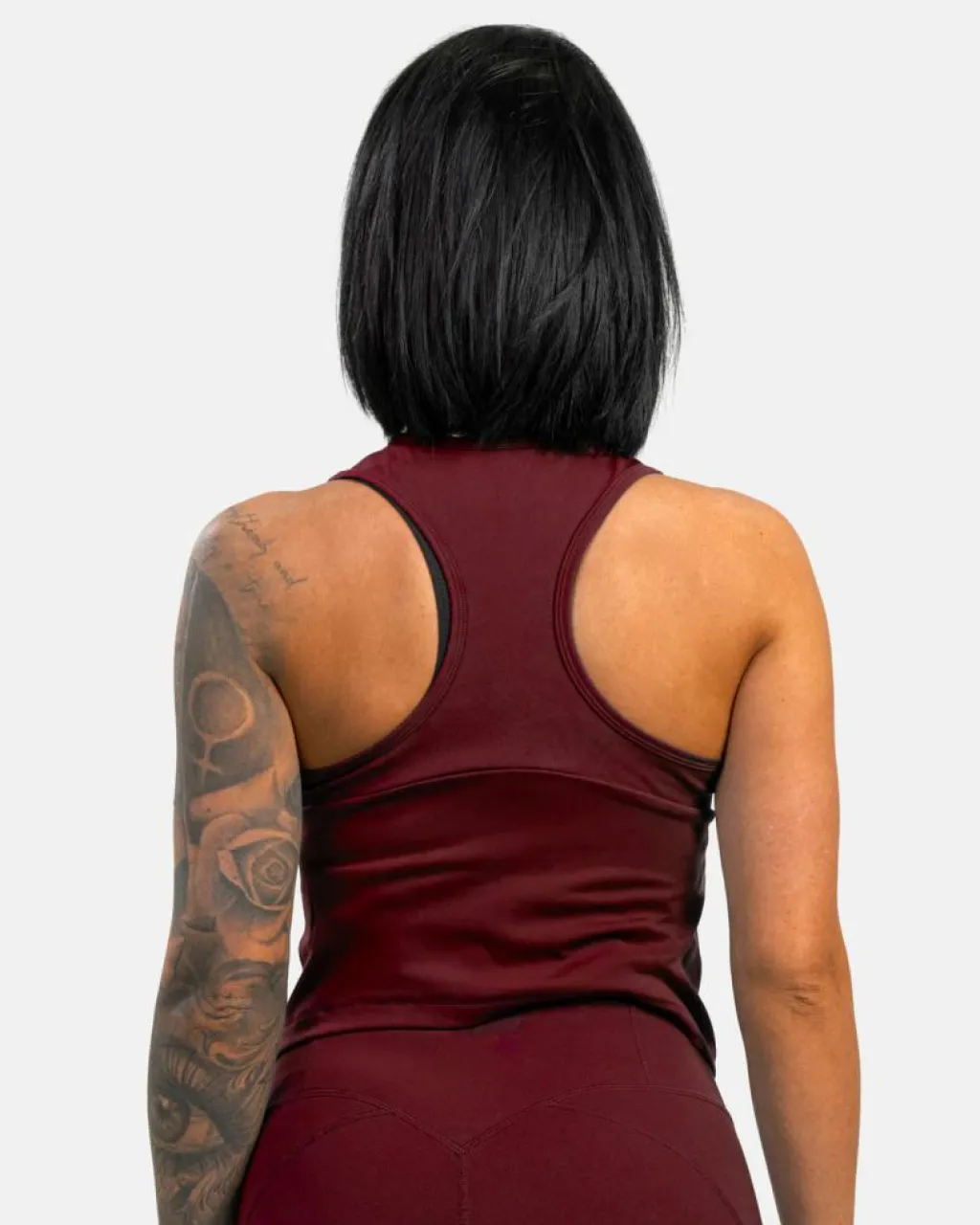 Empower Tank Bordeaux*Gavelo