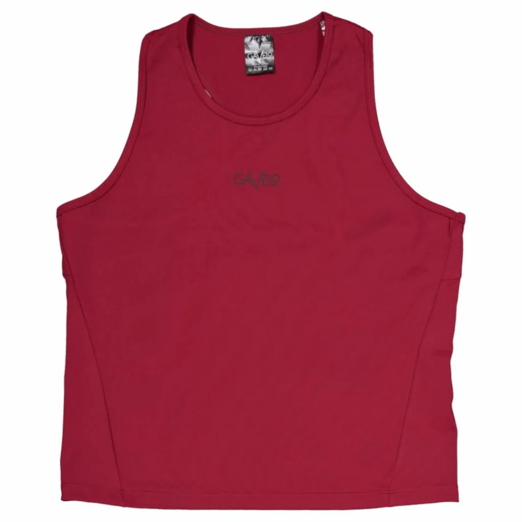 Empower Tank Bordeaux*Gavelo