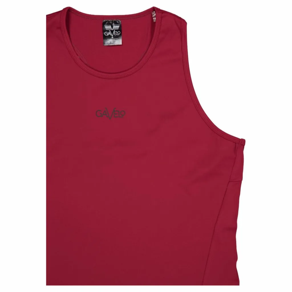 Empower Tank Bordeaux*Gavelo