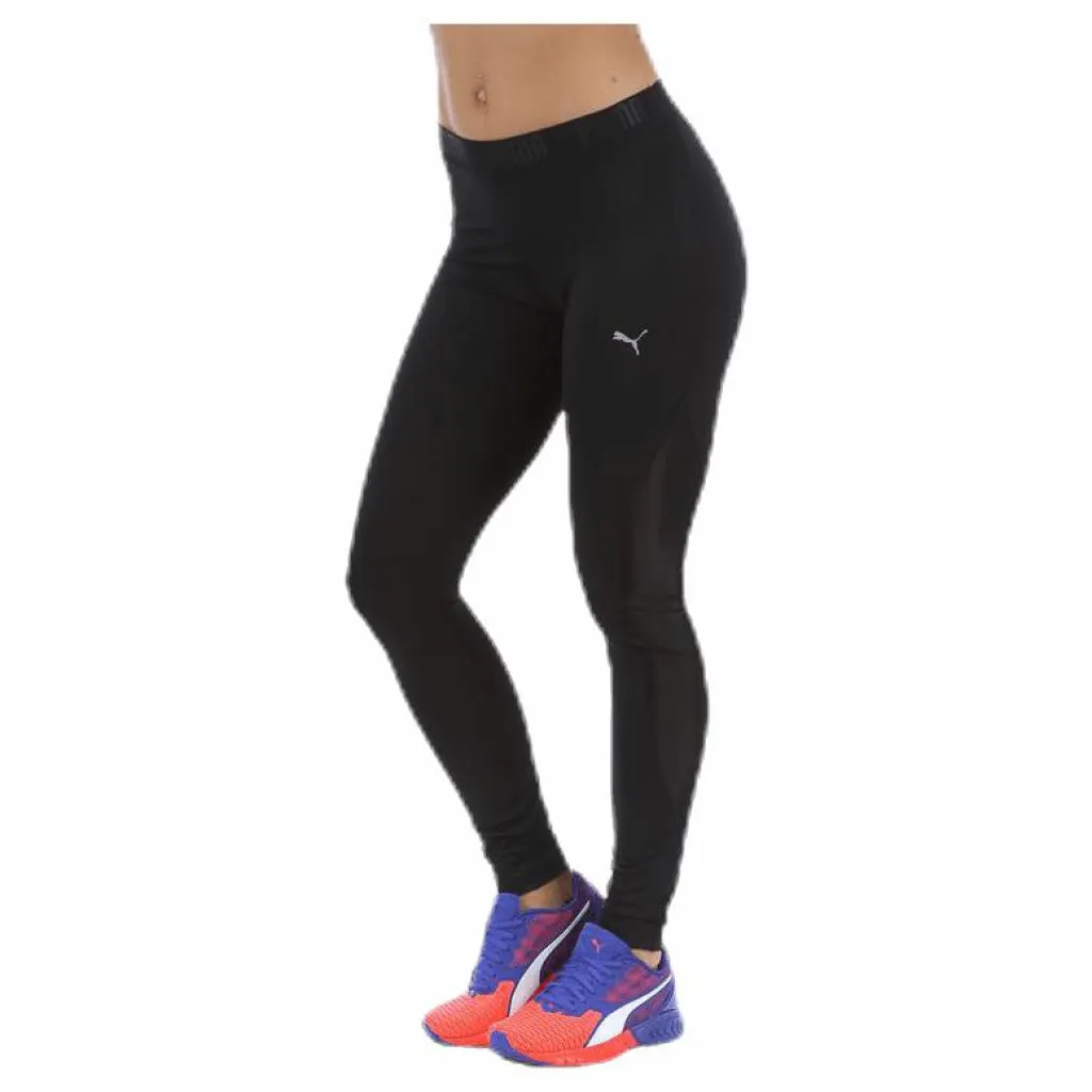 En Pointe Q2 Tight Black*Puma