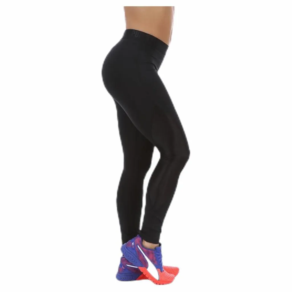 En Pointe Q2 Tight Black*Puma