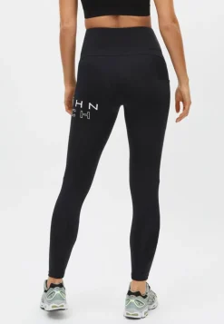 Endorphin Logo Tights Black*Röhnisch Online