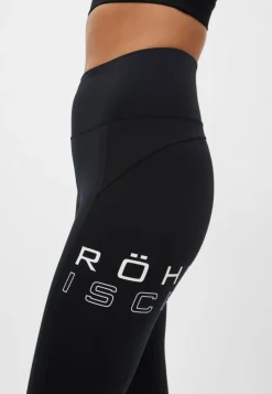 Endorphin Logo Tights Black*Röhnisch Online