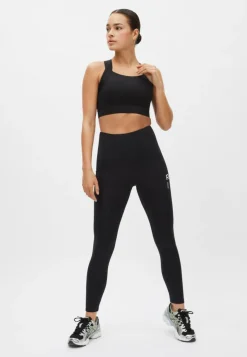 Endorphin Logo Tights Black*Röhnisch Online