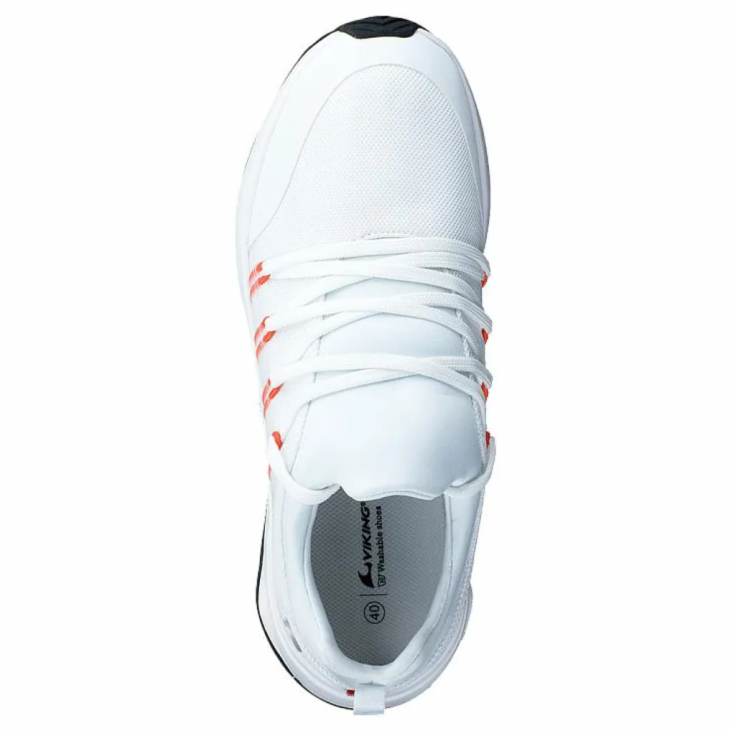 Viking Engenes Gtx White/orange Vit Clearance