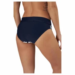 Abecita English Garden Folded Brief Blue/White Blå och Vit Hot