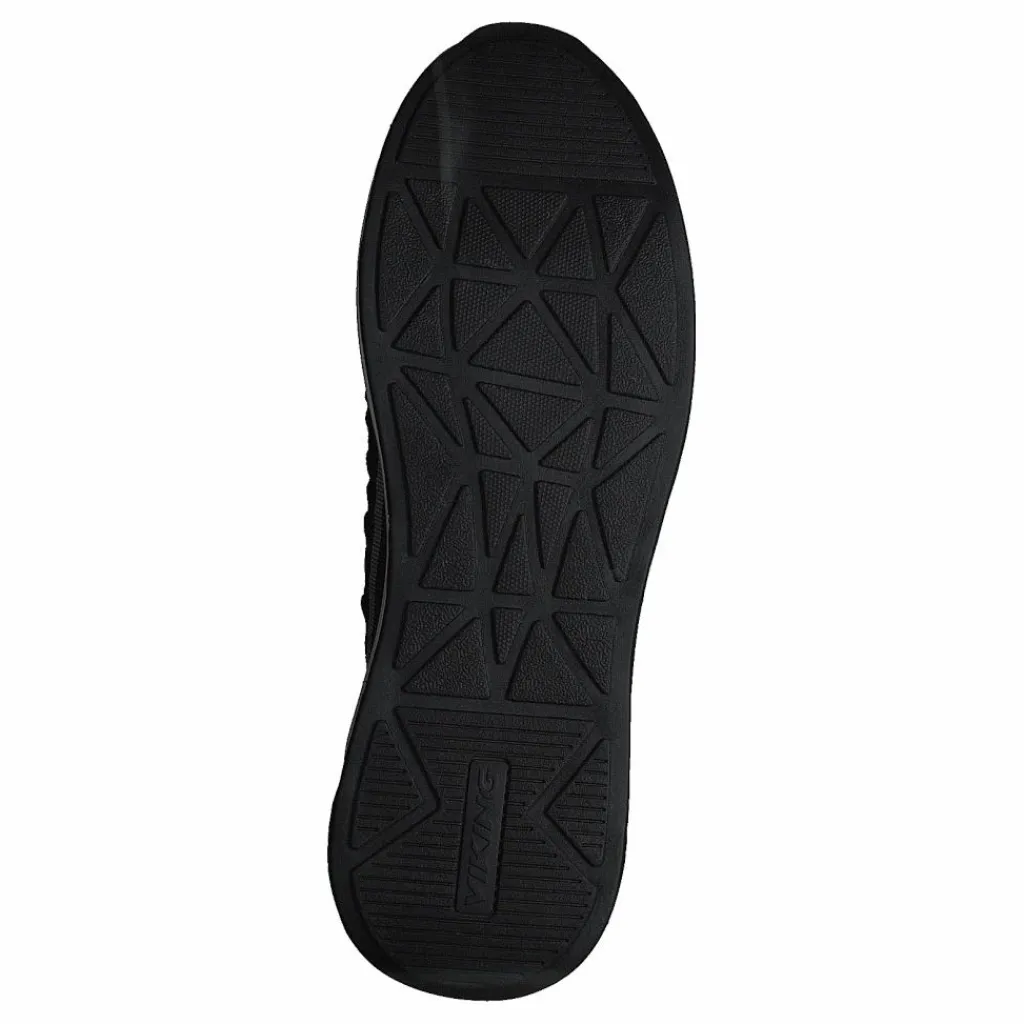Viking Engvik Black Svart Hot