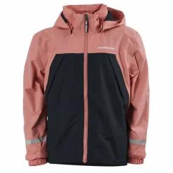 Enso Kids Jacket 2 Pink*Didriksons Discount