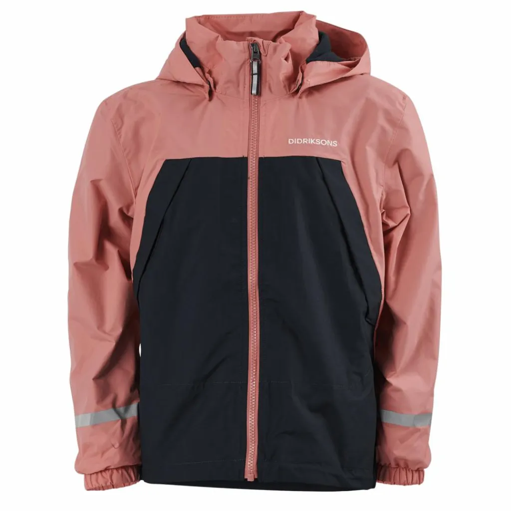 Enso Kids Jacket 2 Pink*Didriksons Discount