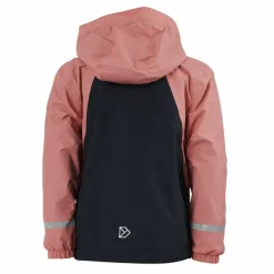 Enso Kids Jacket 2 Pink*Didriksons Discount