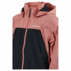Enso Kids Jacket 2 Pink*Didriksons Discount