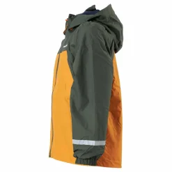 Enso Kids Jacket 2 Yellow*Didriksons Best