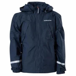 Enso Kids Jacket 2 Yellow*Didriksons Best