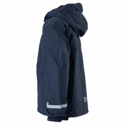 Enso Kids Jacket 2 Yellow*Didriksons Best