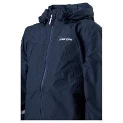 Enso Kids Jacket 2 Yellow*Didriksons Best