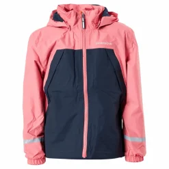 Enso Kids Jacket 2 Yellow*Didriksons Best
