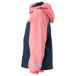 Enso Kids Jacket 2 Yellow*Didriksons Best