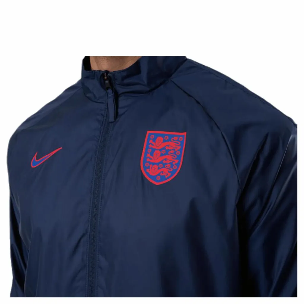 ENT Dry Awf Jkt Blue/Red*Nike Sale