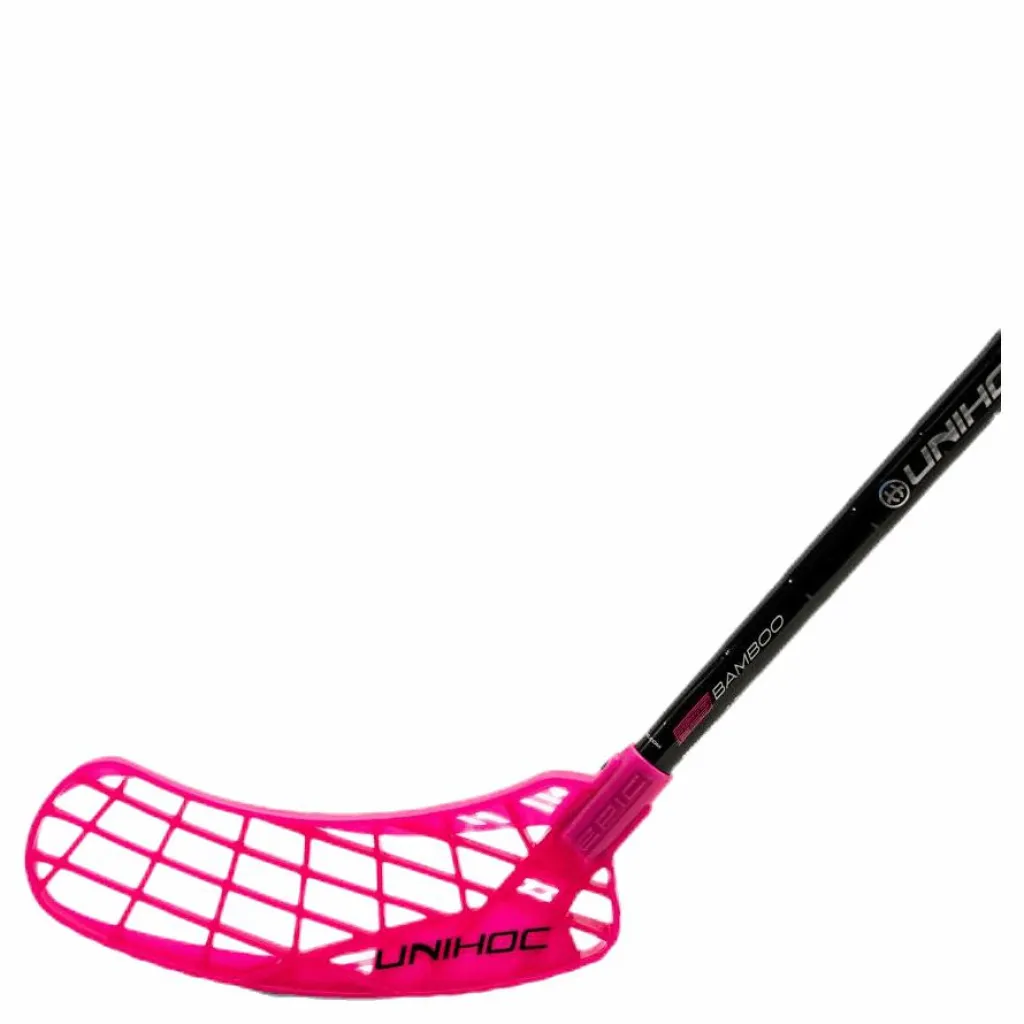 Epic Bamboo 92 cm Flex 29 Pink/Black*Unihoc Best