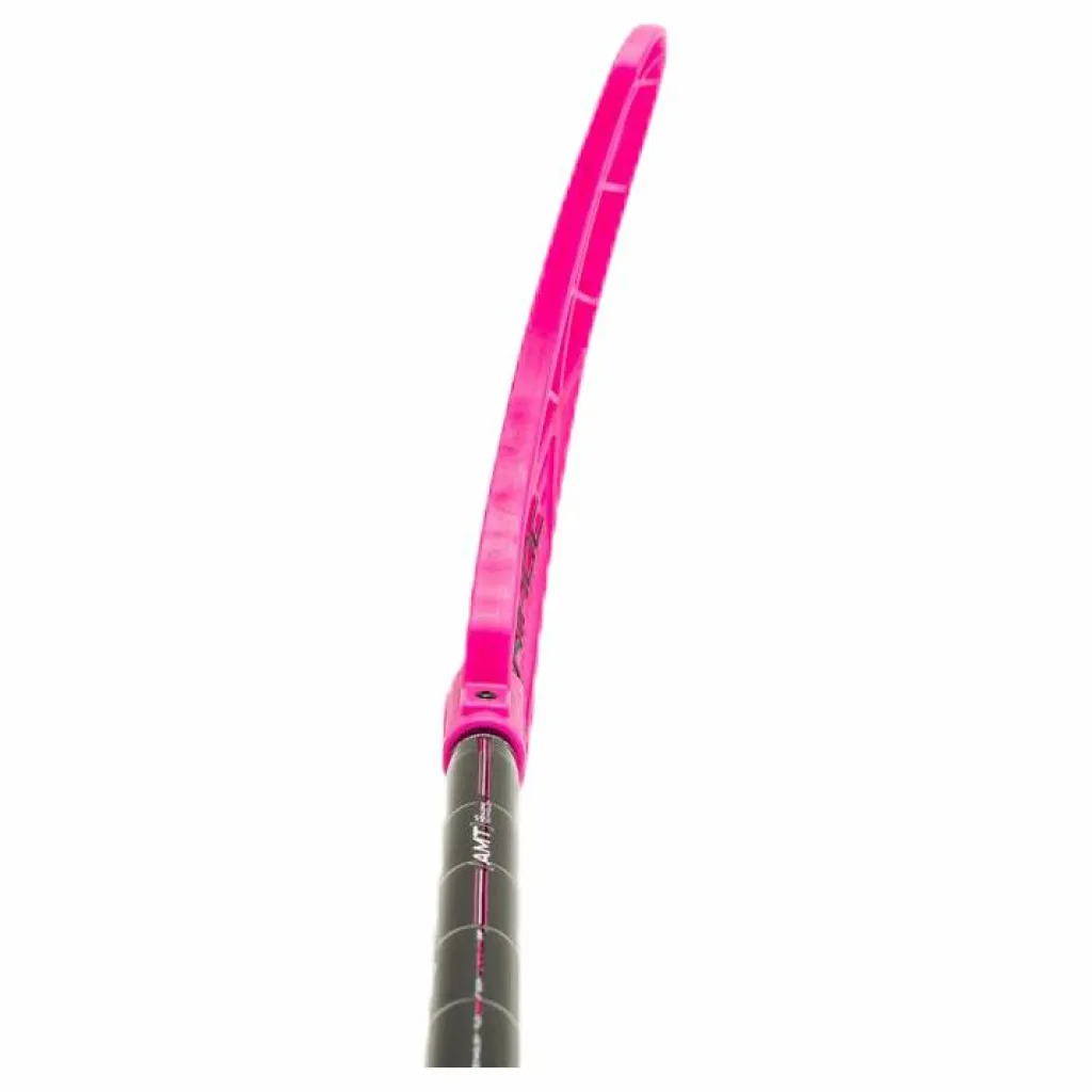 Unihoc Epic Bamboo 100 cm Flex 29 Pink/Black Rosa och Svart Sale