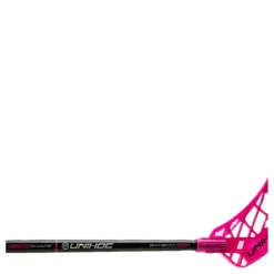 Unihoc Epic Bamboo 100 cm Flex 29 Pink/Black Rosa och Svart Sale