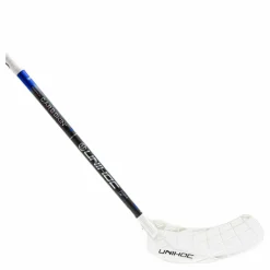 Unihoc Epic Carbskin Curve 100 cm Flex 26 Blue Blå Discount