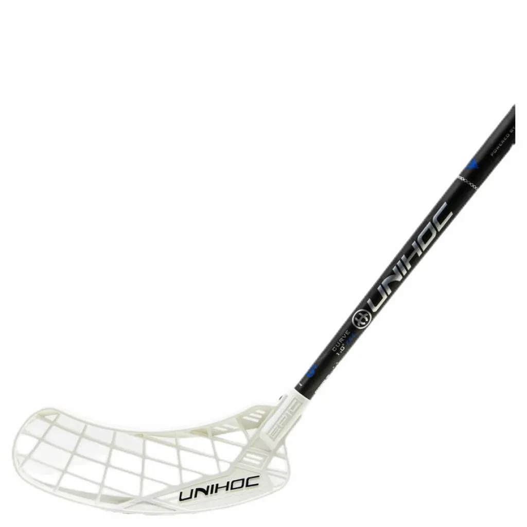 Epic Carbskin Curve 96 cm Flex 26 Blue*Unihoc Hot