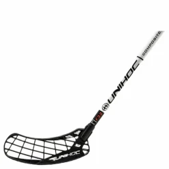 Unihoc Epic Composite 87 cm Flex 32 White/Black Vit och Svart Online