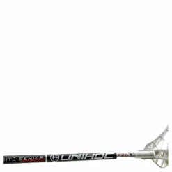 Unihoc Epic Composite 96 cm Flex 26 Black/White Vit och Svart Best