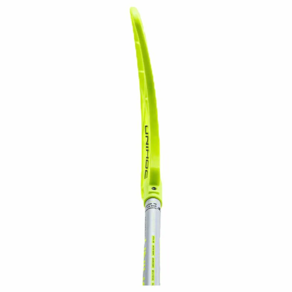 Unihoc Epic Composite 92 cm Flex 32 Yellow/Grey Grå och Gul Outlet
