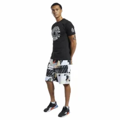 Reebok Epic Cordlock Amrap Patterned Flerfärgad Discount