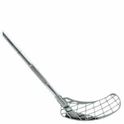 Unihoc Epic Edge Curve 104 cm Flex 26 Silver/Black Svart och Silver Best