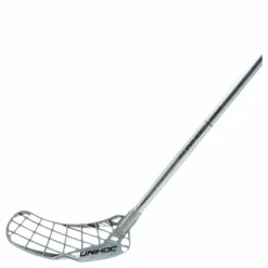 Unihoc Epic Edge Curve 100 cm Flex 26 Silver/Black Svart och Silver