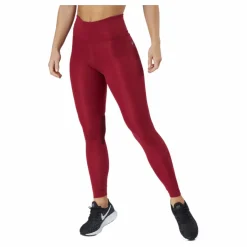 Epic Fast Women's Running Legg Pomegranate/reflective Silv*Nike New