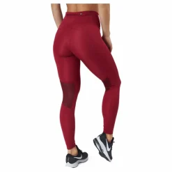 Epic Fast Women's Running Legg Pomegranate/reflective Silv*Nike New