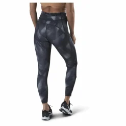 Epic Faster Run Division 7/8 Tight Black/Silver*Nike Outlet