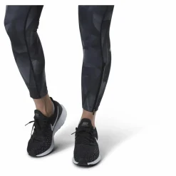 Epic Faster Run Division 7/8 Tight Black/Silver*Nike Outlet