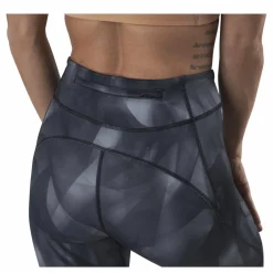 Epic Faster Run Division 7/8 Tight Black/Silver*Nike Outlet