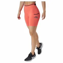 Nike Epic Luxe Short Trail Red Beige Hot