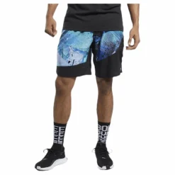 Epic Short AOP Black*Reebok Outlet
