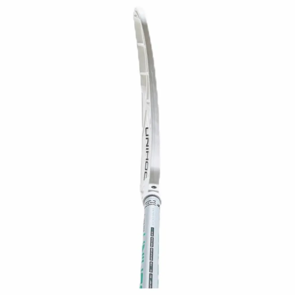 Unihoc Epic STL 92 cm Flex 29 White/Blue Blå och Vit Clearance
