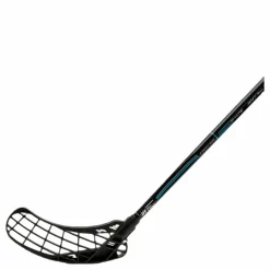 Unihoc Epic Straight Edge 104 cm Flex 26 Black/Turquoise Turkos och Svart New