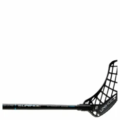 Unihoc Epic Straight Edge 104 cm Flex 26 Black/Turquoise Turkos och Svart New