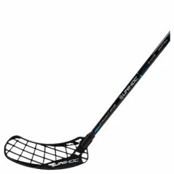 Epic Straight Edge 96 cm Flex 26 Black/Turquoise*Unihoc Clearance