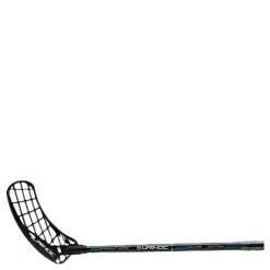 Epic Straight Edge 96 cm Flex 26 Black/Turquoise*Unihoc Clearance