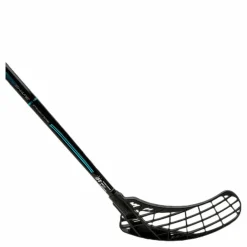 Epic Straight Edge 96 cm Flex 26 Black/Turquoise*Unihoc Discount