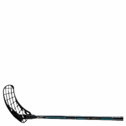 Unihoc Epic Straight Edge 104 cm Flex 26 Black/Turquoise Turkos och Svart Clearance