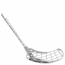 Unihoc EPIC Super Top Light Flex 26 White/Silver Vit och Silver Hot