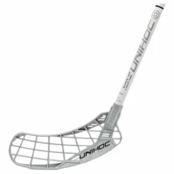 Unihoc EPIC Super Top Light Flex 26 White/Silver Vit och Silver Hot
